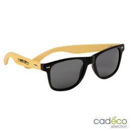 Lunettes de soleil publicitaires NOXIE