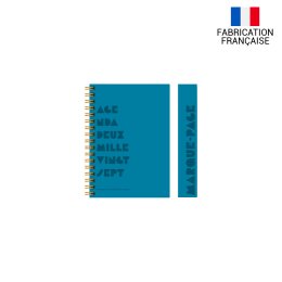 Agenda COLORS n2 poche souple