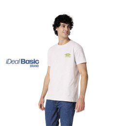 T-shirt publicitaire IDEAL 190 Blanc Homme
