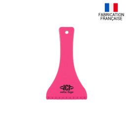 Raclette grattoir publicitaire STAPLES