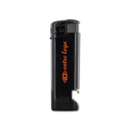 Briquet électronique publicitaire OILTON