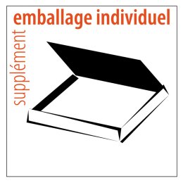 ETUI A PLAT POUR CALENDRIER FEUILL SPIR OU BANC