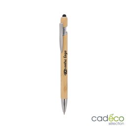 Stylo stylet publicitaire MORGAN