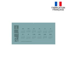 Bancaire COLORS n1 horizontal 460x230mm