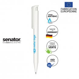 Stylo publicitaire SENATOR SUPER HIT ANTIBAC