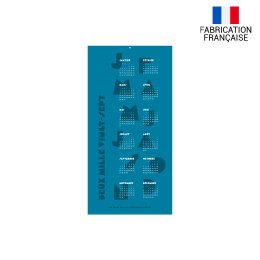 Bancaire COLORS n2 vertical 230 x 460 mm