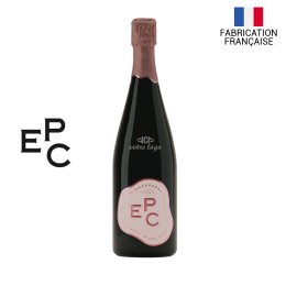 Champagne EPC Blanc rosé
