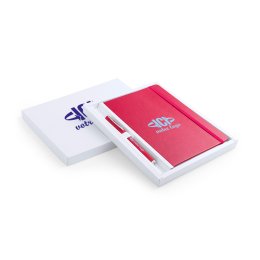 Set carnet A5 et stylo PENWELL