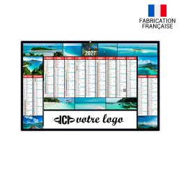 Bancaire ATOLLS MAXI 650 x 405