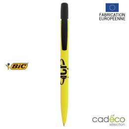 Stylo publicitaire BIC MEDIA CLIC BIO