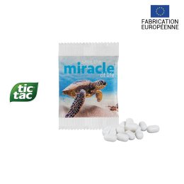 Sachet bonbons TIC TAC