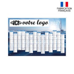 Bancaire VOILES maxi 650 x 430 mm