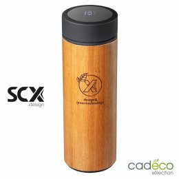 Bouteille isotherme publicitaire SCX DESIGN 500 ml