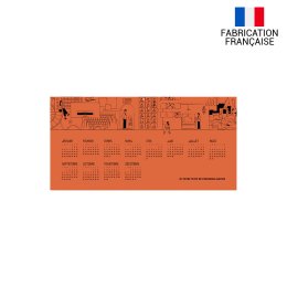 Bancaire BURO horizontal 460 x 230 mm