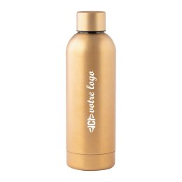 Bouteille en acier personnalisée DEVINE 800 ml