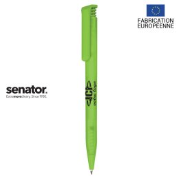 Stylo publicitaire SUPER HIT FROSTED