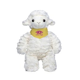 Mouton en peluche publicitaire SHEEP