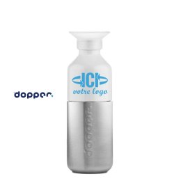 Bouteille publicitaire DOPPER Steel 350 ml