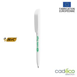Stylo publicitaire BIC SUPER CLIP Ecolution