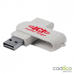 Clé USB rotative publicitaire NAUVOO 16Go