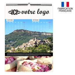 Feuillet FRANCE PATRIMOINE XXL 7F baguette