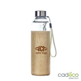 Bouteille en verre PERRY 500 ml