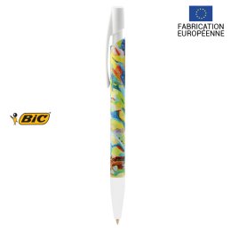 Stylo BIC publicitaire MEDIA CLIC DIGITAL
