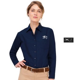 Chemise publicitaire manches longues EXECUTIVE Femme