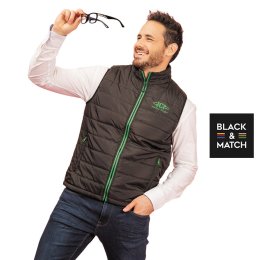 Bodywarmer publicitaire CITY Homme