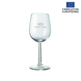 Verre à vin personnalisé CLARENDON 290 ml