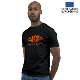 T-shirt publicitaire 150 g/m2 couleur ACTON
