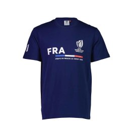 T-shirt coupe du monde de rugby France 2023