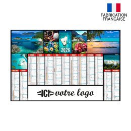 Bancaire ATOLLS MAXI 650 x 405
