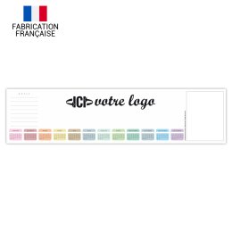 Calendrier sous-main clavier CREATION 445x110 40F
