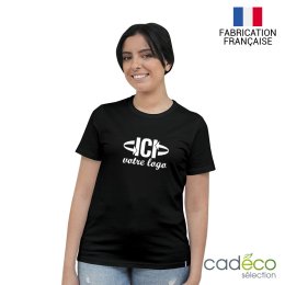 T-shirt publicitaire VERVING 160g Couleur Femme
