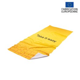 Serviette microfibre publicitaire VEGA 120