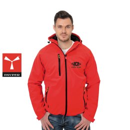 Veste softshell personnalisée GALE PAD Homme