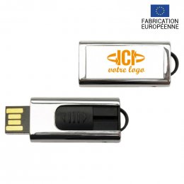Clé USB SLIDE 4Go