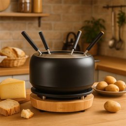 Appareil à fondue électrique LOZANO