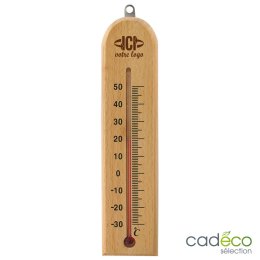 Thermomètre publicitaire VADFOSS