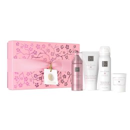 Coffret Rituals of Sakura RENEWING TREAT