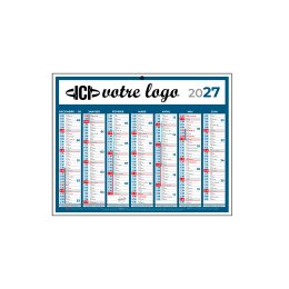 Bancaire CLASSIQUE MINI 265 x 210