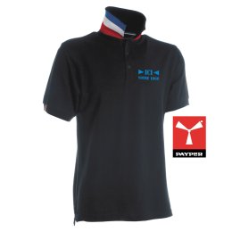 Polo NATION 210g Homme