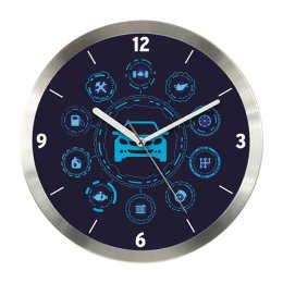 Pendule murale publicitaire KYLE 40