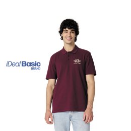 Polo publicitaire IDEAL 200 couleur Homme