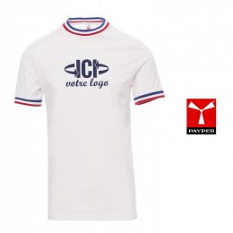 T-shirt FLAG Mixte