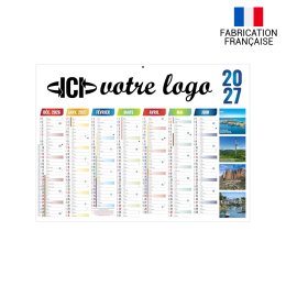 Bancaire ALEXANDRE MINI RIGIDE 270 x 208