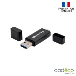 Clé USB personnalisée SERGE 16Go