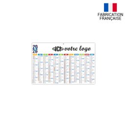 Bancaire MAXIMILIEN MINI 270 x 208 mm