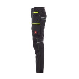 Pantalon unisexe publicitaire NEXT 4W anthracite noir